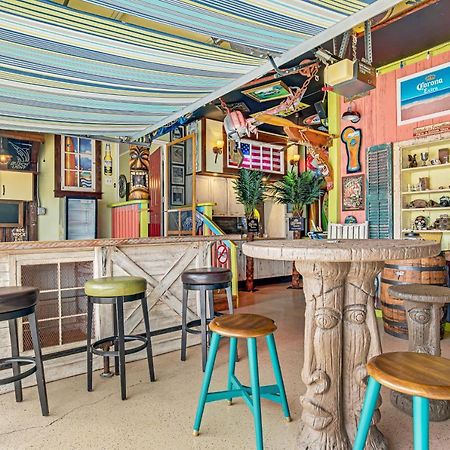 오션 시티 139Th Tiki House 빌라 외부 사진