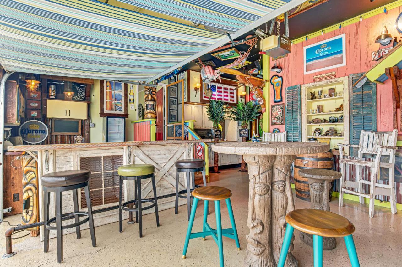 오션 시티 139Th Tiki House 빌라 외부 사진