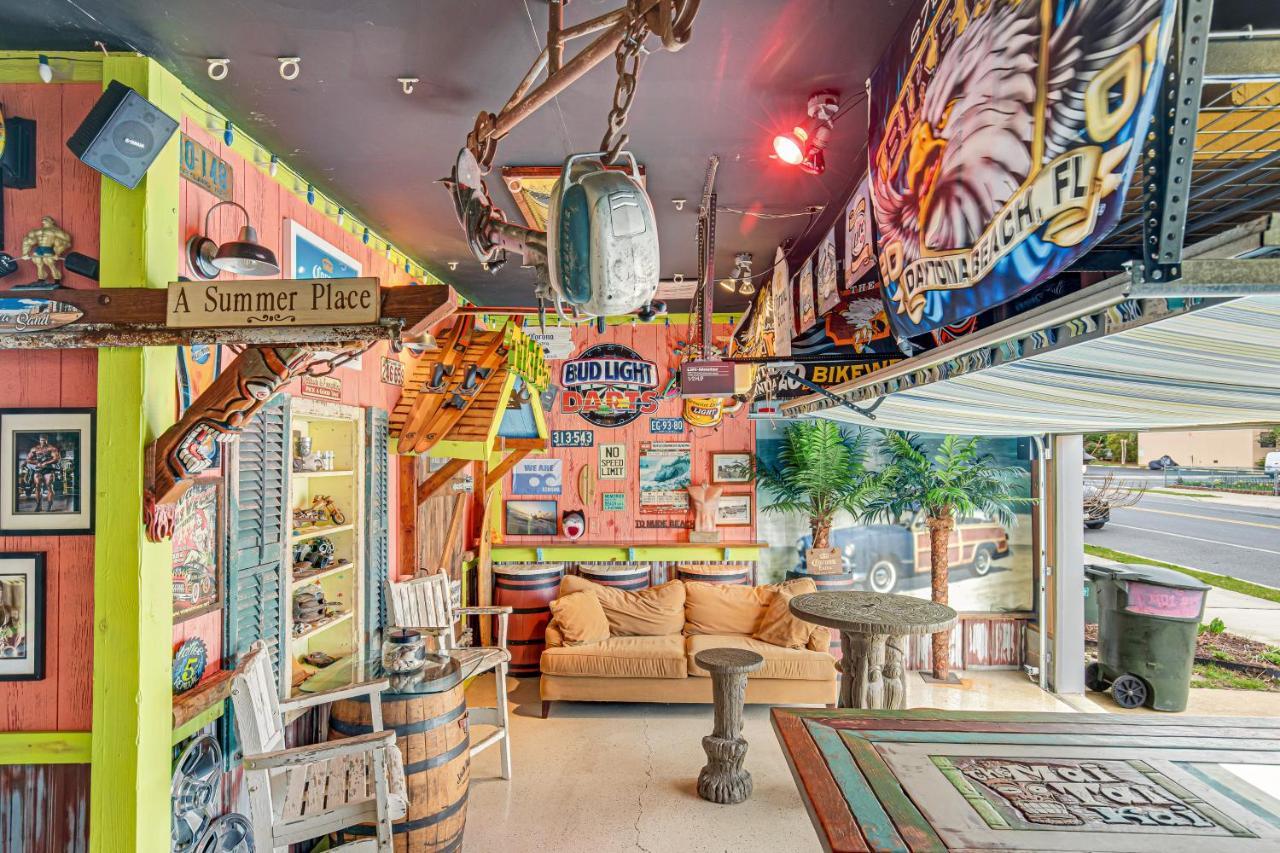 오션 시티 139Th Tiki House 빌라 외부 사진