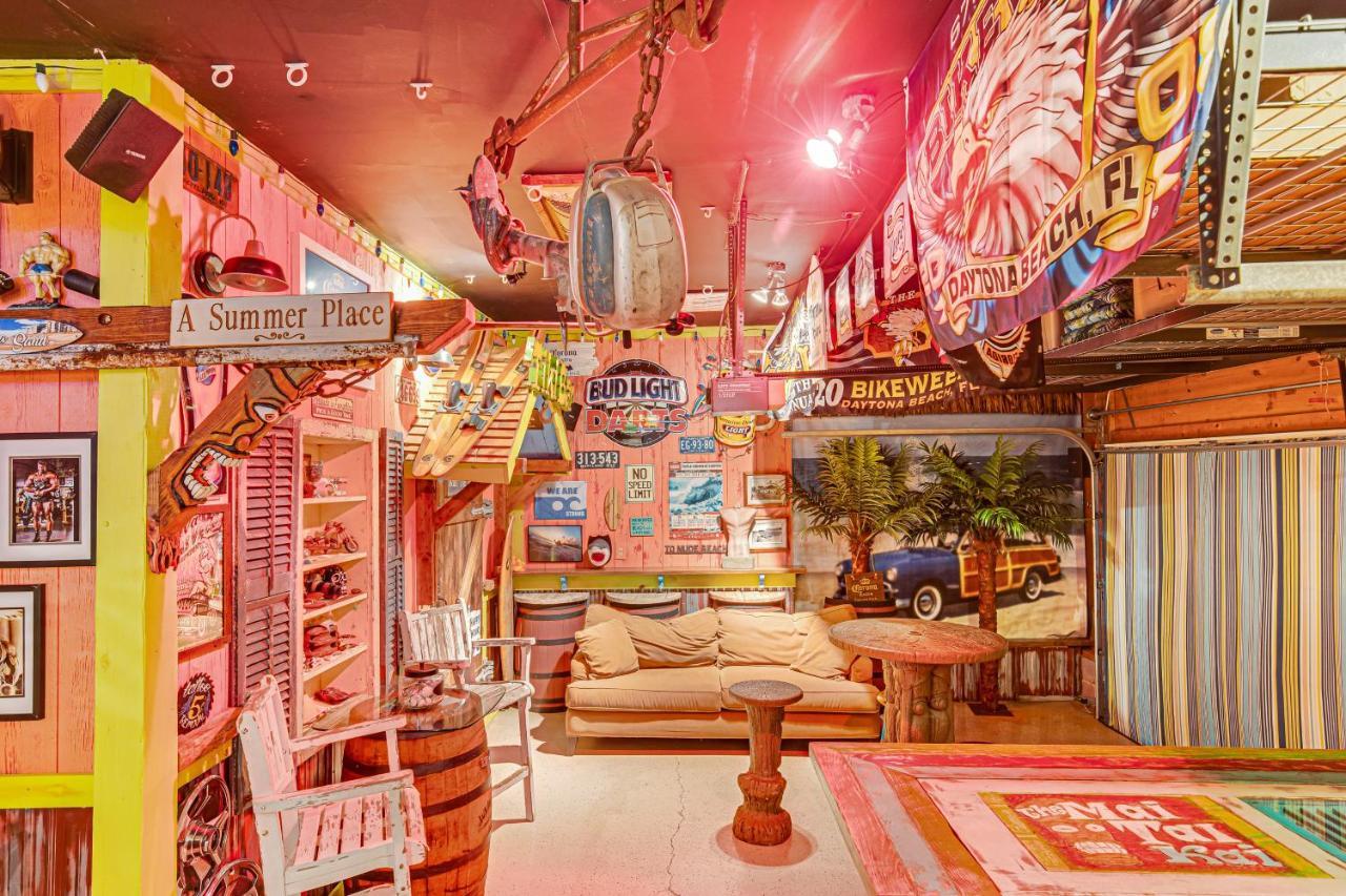오션 시티 139Th Tiki House 빌라 외부 사진