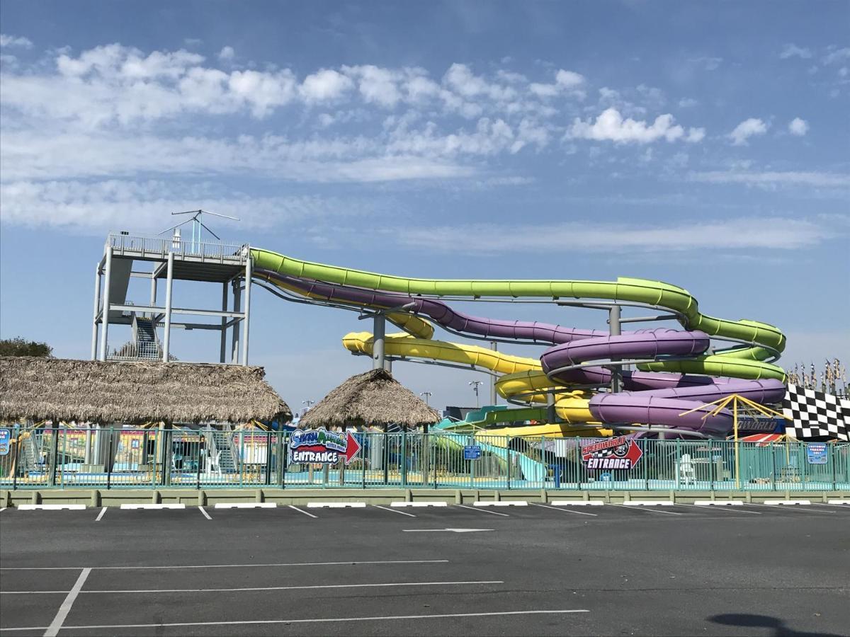 오션 시티 139Th Tiki House 빌라 외부 사진